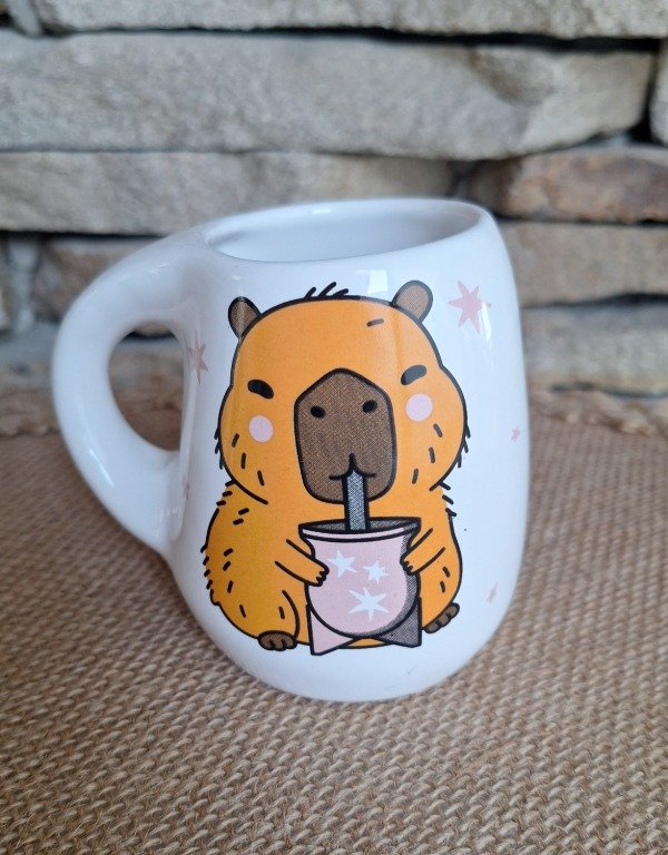 Producto - Mate Capibara