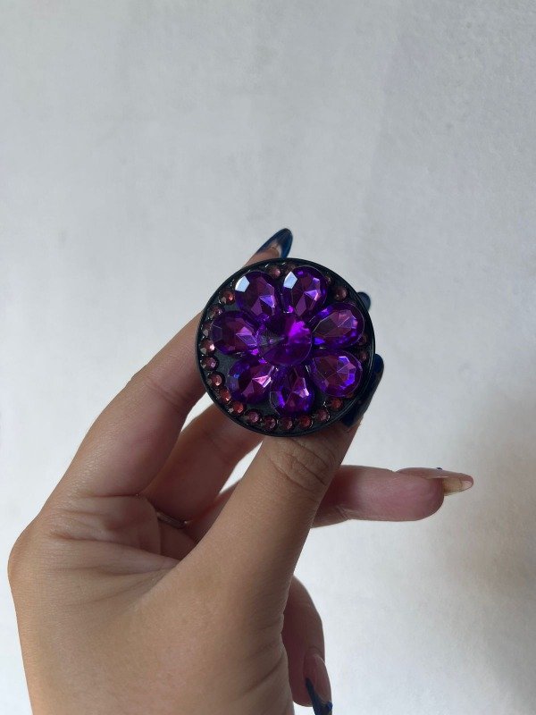 Producto - Pop piedras diamante violeta