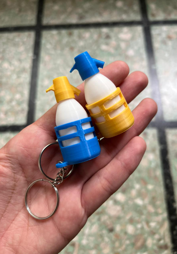 Producto - LLAVERO SIFÓN