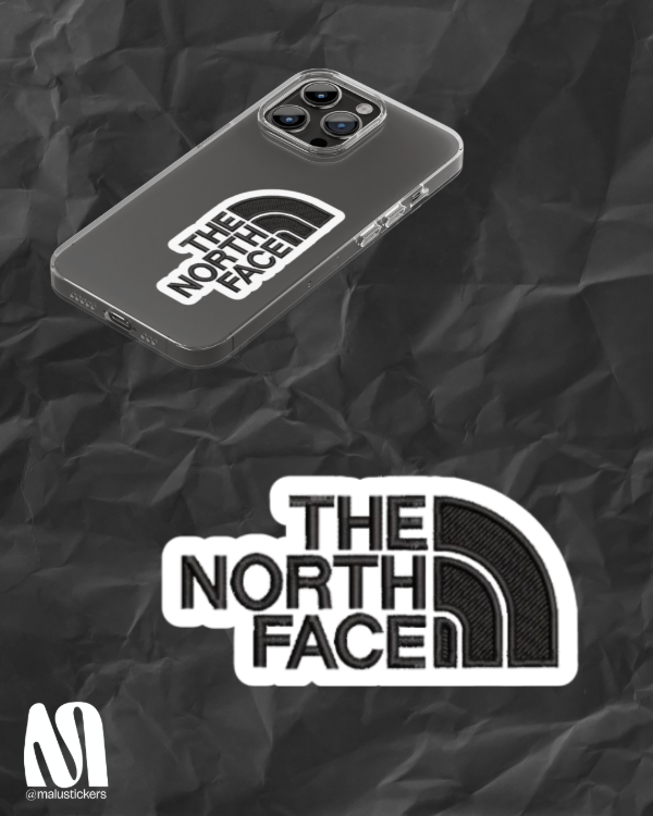 Producto - The north face bordado