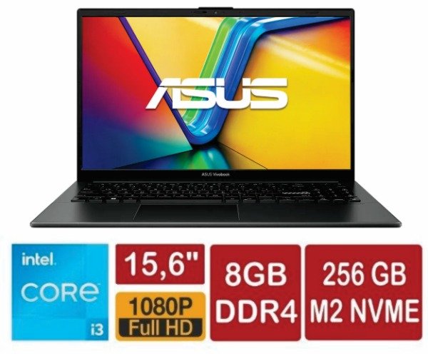 Producto - NOTEBOOK ASUS VIVOBOOK GO I3