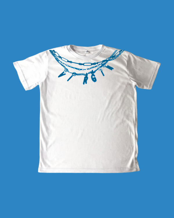 Remera Virgin Chain - Lorde