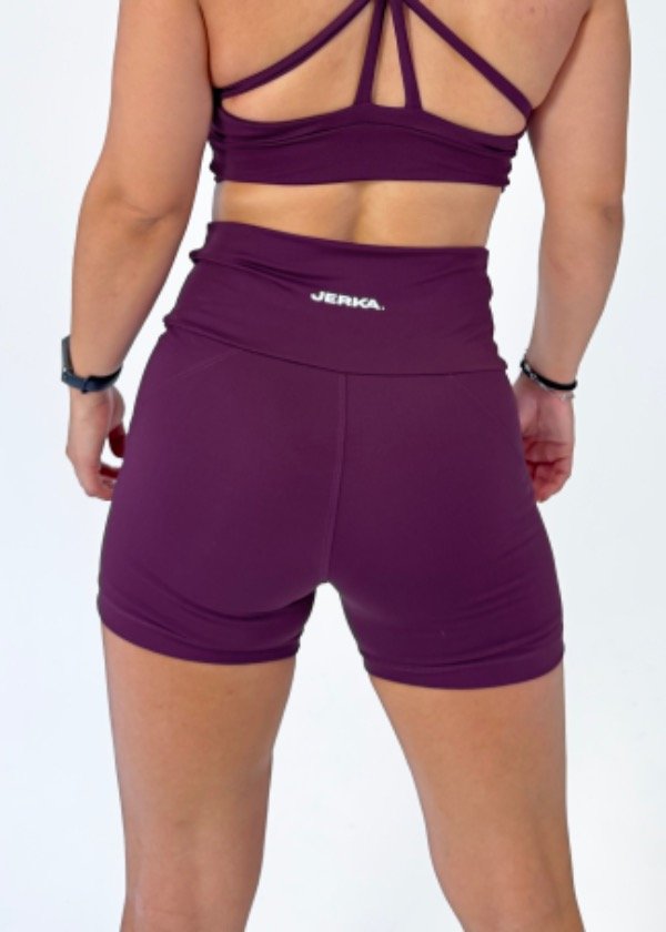 Producto - Short RUSH Malbec