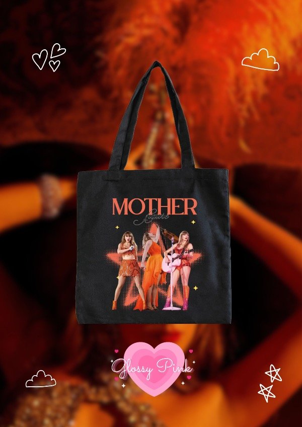 Producto - Tote Bag Mother Figure - DTF