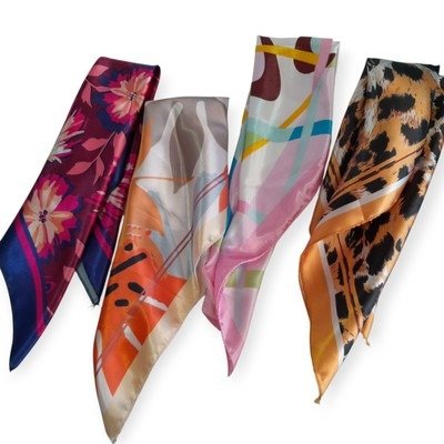 Producto - PAÑUELOS DE CUELLO DAMAS / CODIGO K14