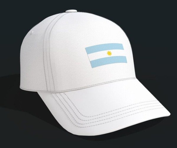 Producto - GORRA DE ARGENTINA