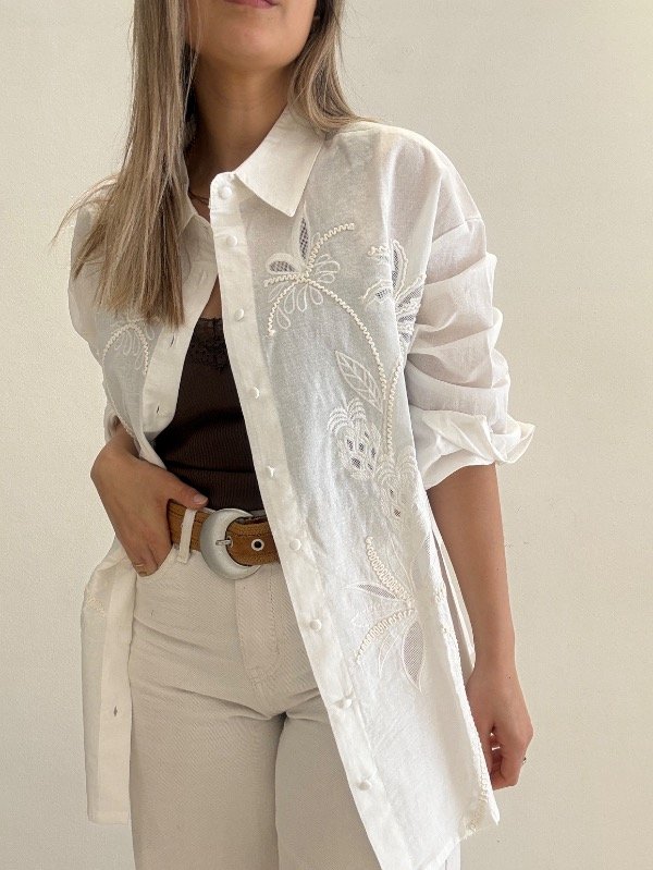 Producto - Camisa Palmera - 0