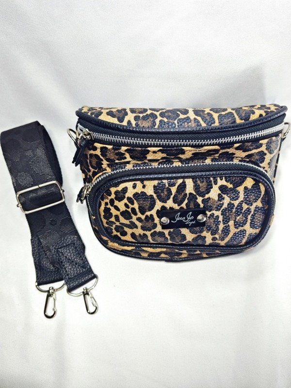 Producto - Riñonera Victoria Animal print