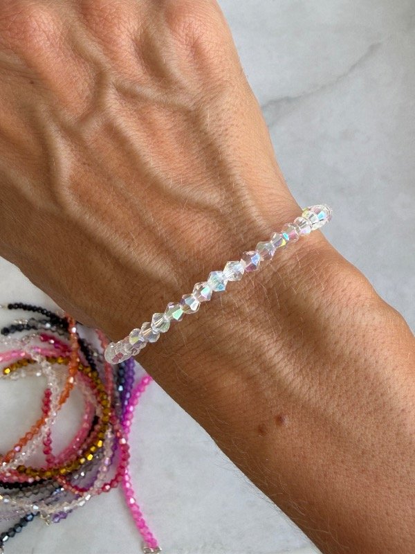 Producto - Pulseras Cristal Roca - 1