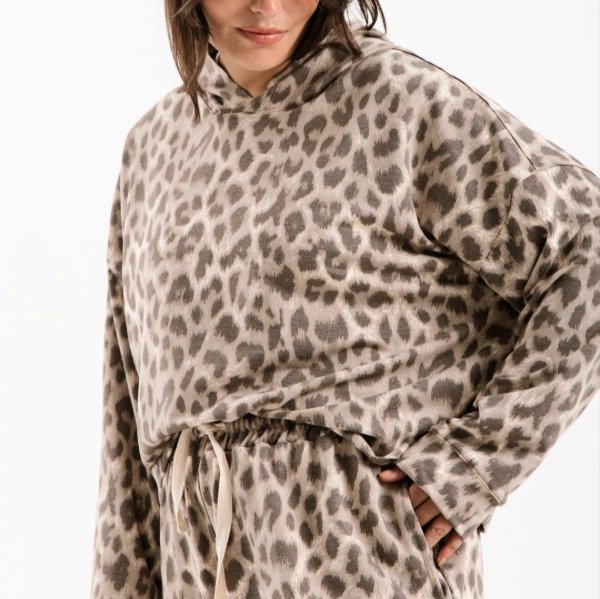 Producto - Buzo rústico animal print 7638 - 2