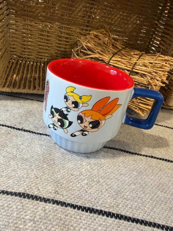 Producto - Taza Chicas Superpoderosas (Efectivo: 18.000)