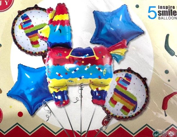 Producto - Piñata Burro
