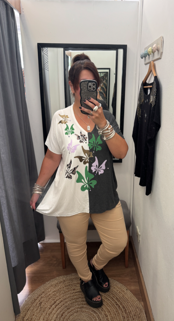 Producto - Remera Mariposa