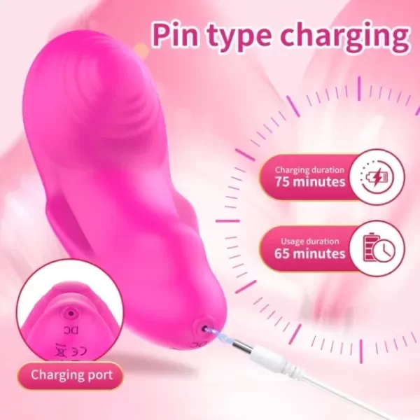 Producto - Vibrador para less 3122 - 4