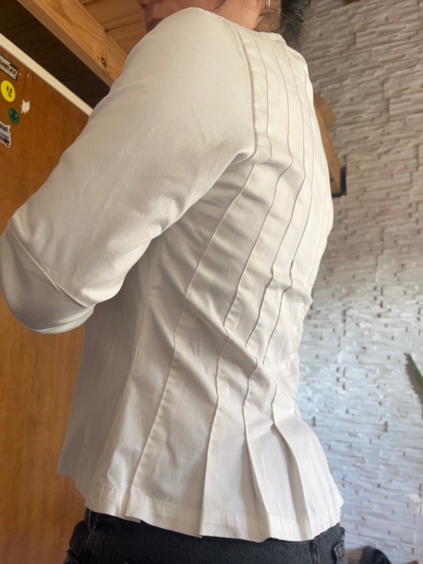 Producto - Camisa jacket KOSTUME