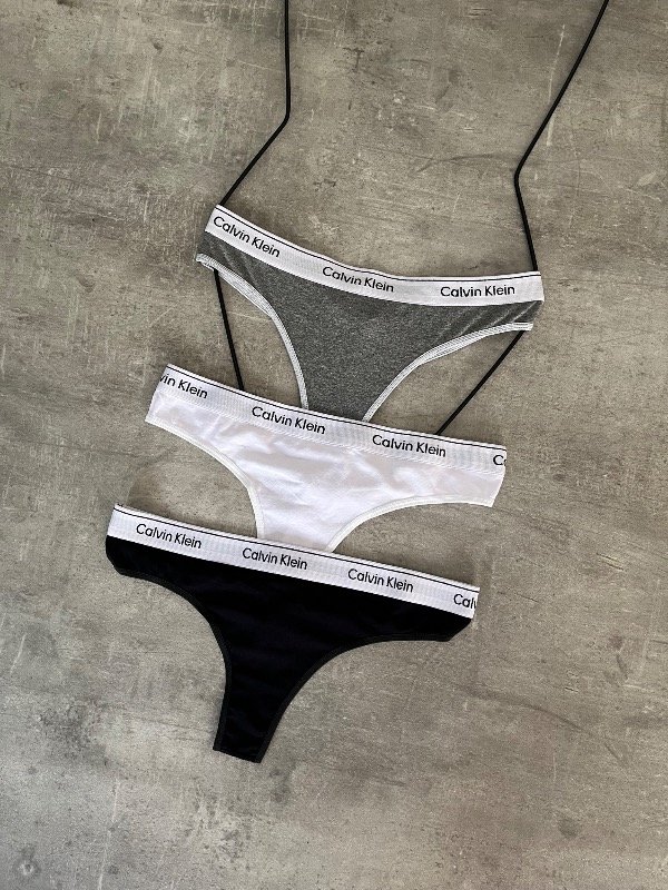 Producto - Less CK Pack X3 Bombachas