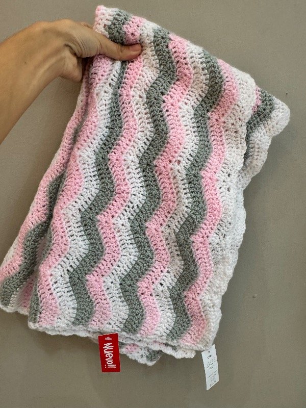 Producto - Manta JOLIE a ESTRENAR NUEVA lsv66