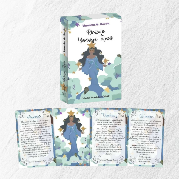 Producto - Oráculo Yemanjá