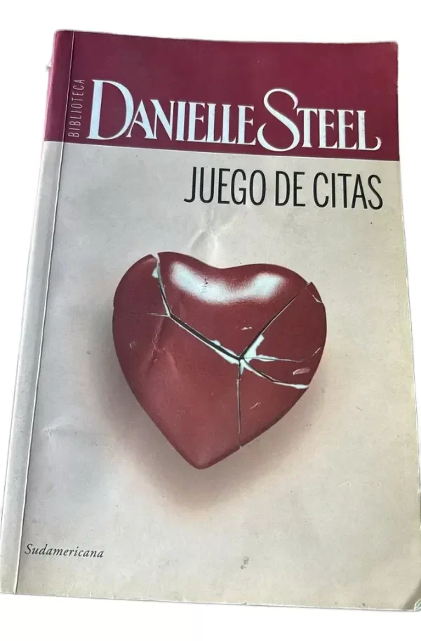 Producto - JUEGO DE CITAS - DANIELLE STEEL