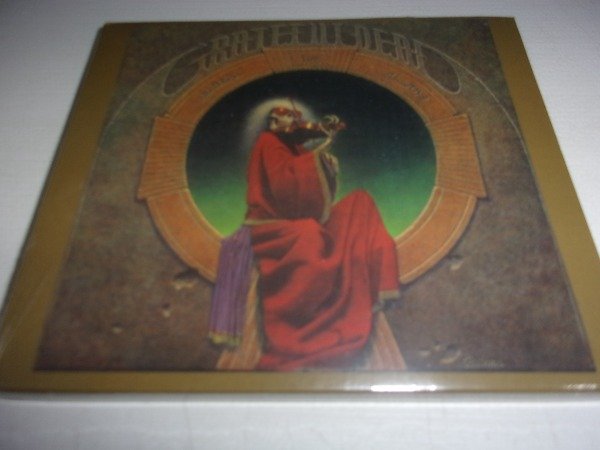 Producto - CD GRATEFUL DEAD BLUES FOR  NUEVO EUROPA 33E BONUS - 0