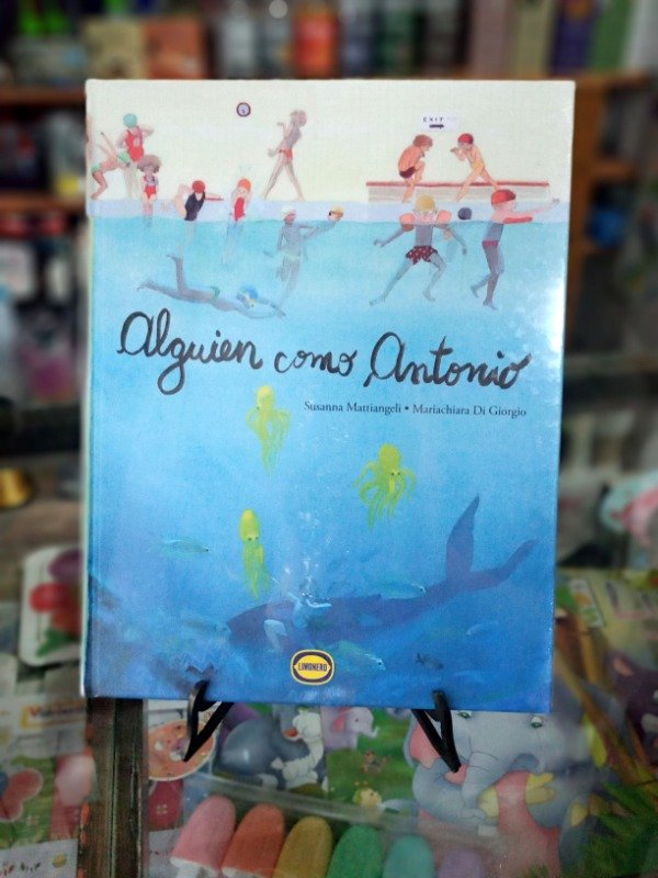 Producto - Alguien como Antonio