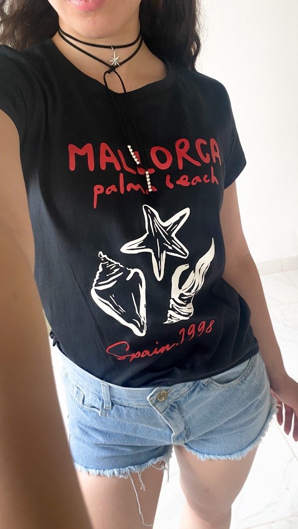 Producto - Remera Mallorca