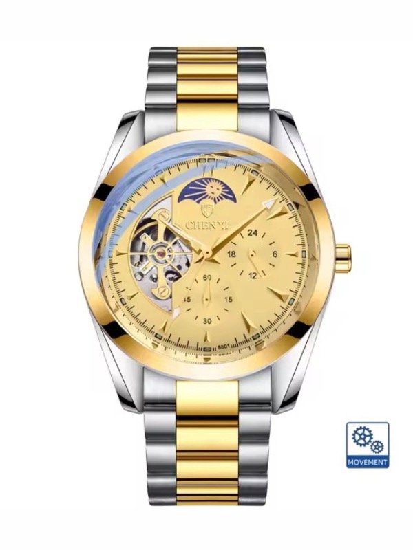 Producto - CHENXI 3 ORO (automático)