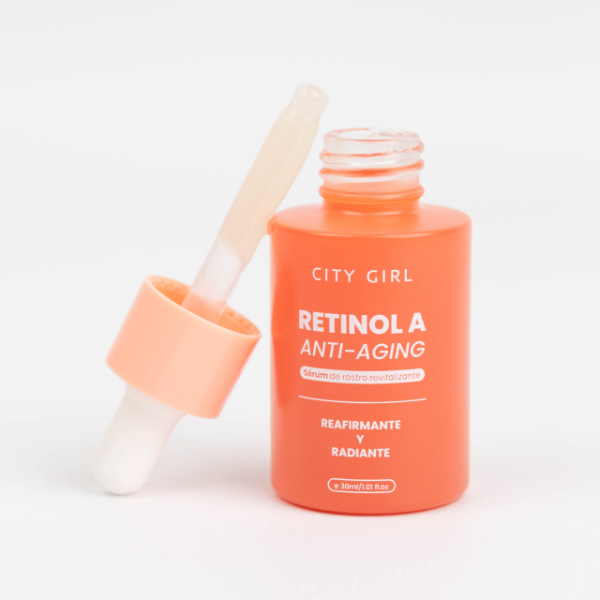 Producto - SERUM FACIAL CON RETINOL A ANTI-AGING
