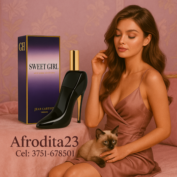 Producto - Perfume de mujer Sweet Girl Floral Dulce, 100ml Cod A11-16