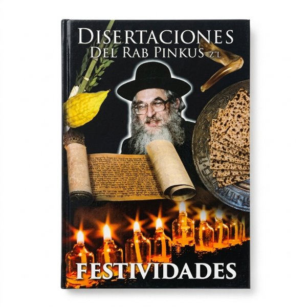 Producto - DISERTACIÓN RAB PINKUS - FESTIVIDADES