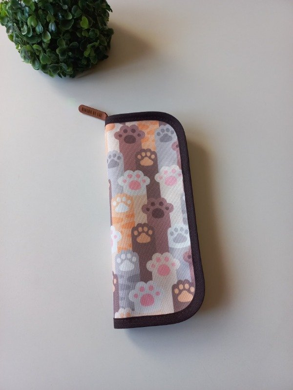Producto - Estuche de Higiene bucal - Patitas