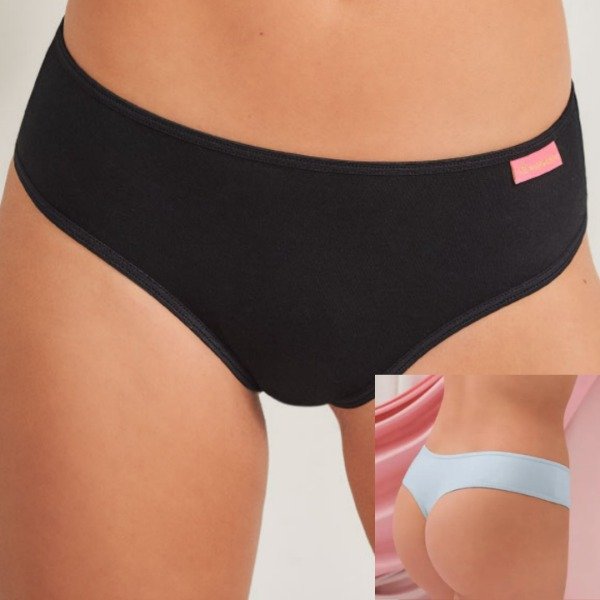 Producto - Pack X3 Bombachas Culoteless Marcela Koury 12138