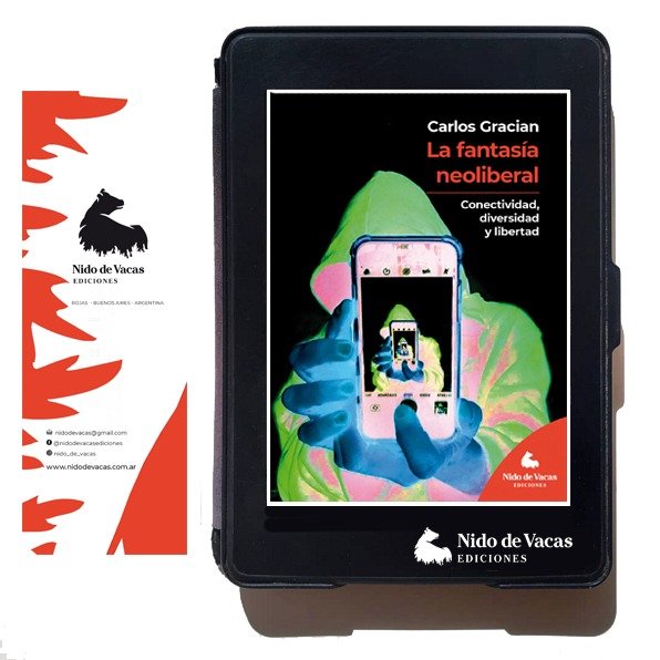 Producto - La fantasía neoliberal (EPUB)