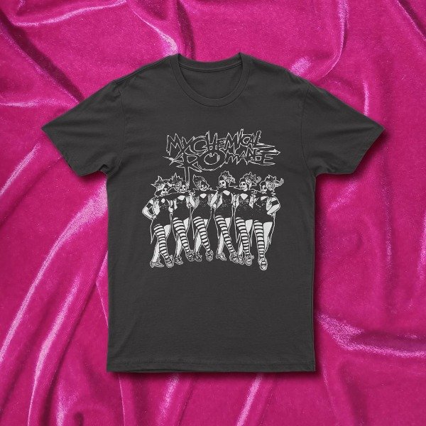 Producto - Remera Black Cancan