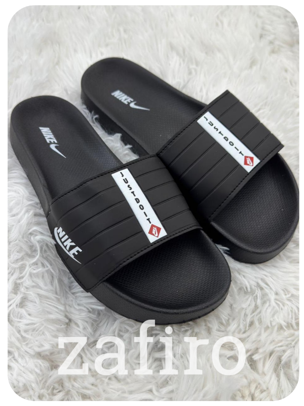 Producto - Slide Nike Just Negro