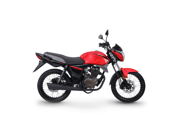 Producto - GILERA VC 150 CBS