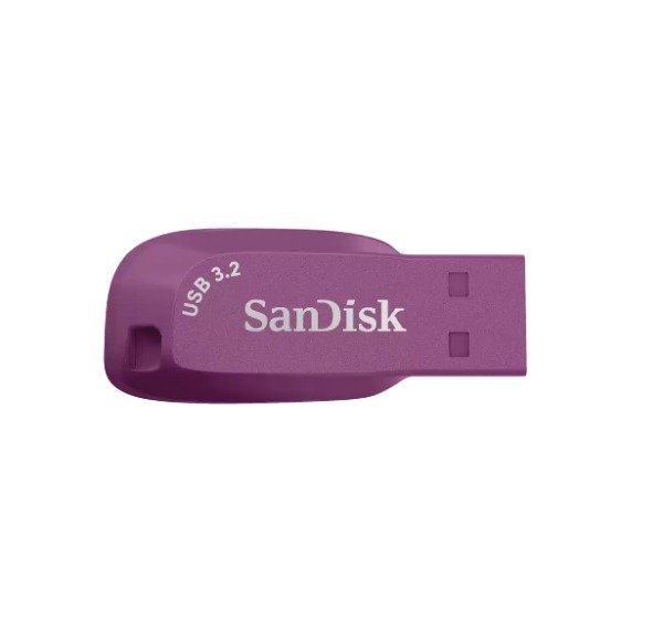 Producto - Pen Drive SANDISK Ultra Shift 32GB USB-A 3.2 Gen 1 Cattleya Orchid