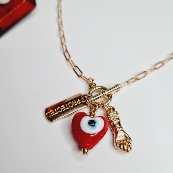 Producto - Collar Love Protection