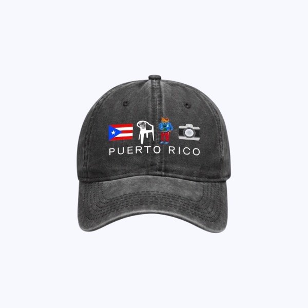 Producto - Gorra Bad Bunny PR