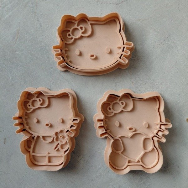 Producto - SET KITTY x 3