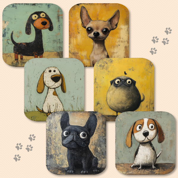 Producto - Pack scrap Perritos I