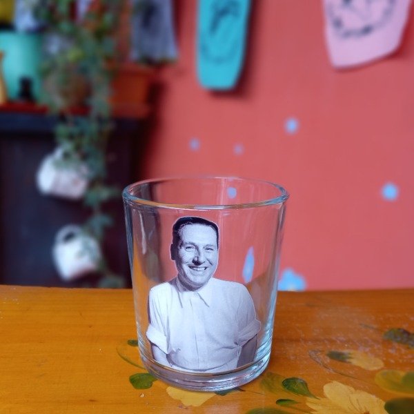 Producto - Juan Domingo (vaso)