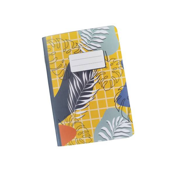 Producto - Libreta Monsteras