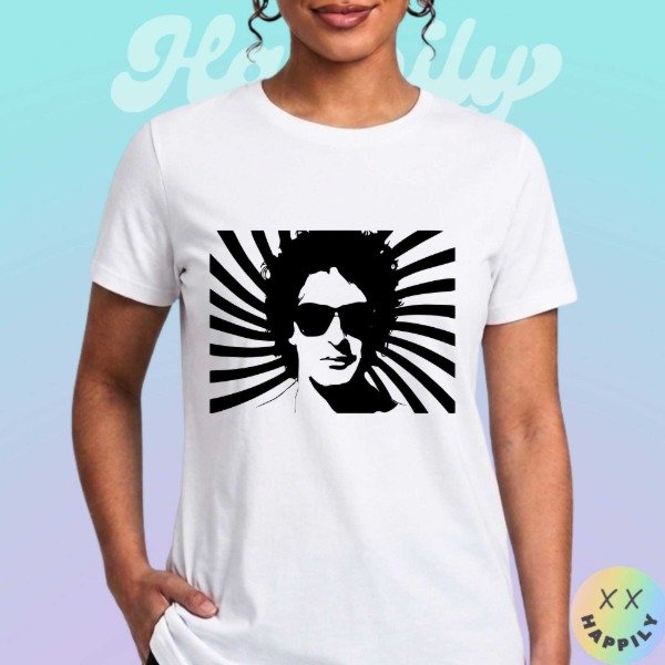 Remera Soda Stereo #13