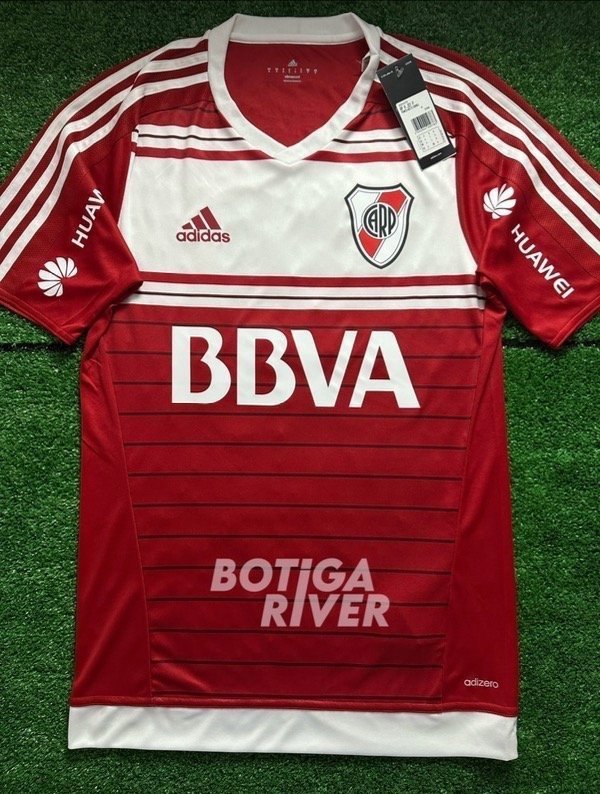 Producto - CAMISETA ALTERNATIVA ADIZERO TELA DE JUEGO 2016/17 #29 MONTIEL - (S)