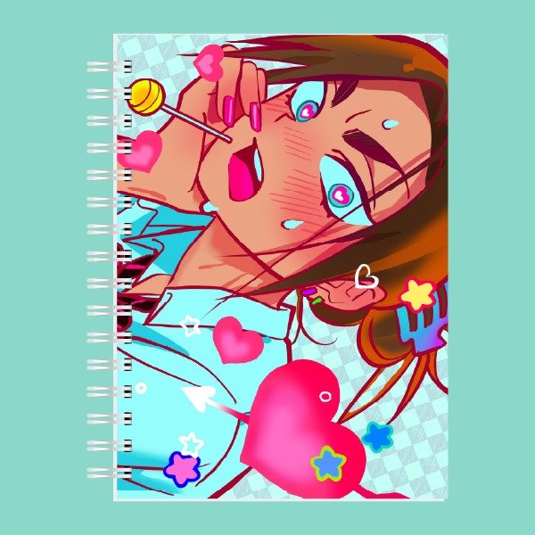 Producto - Anillado Hyuna - Alien Stage