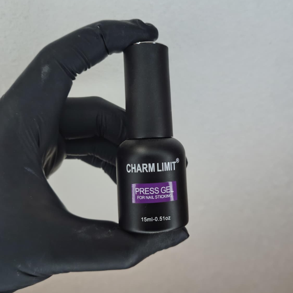Producto - Press Gel Charm limit