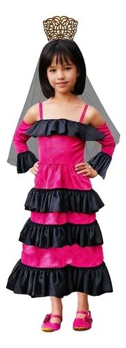 Producto - DISFRAZ DAMA ANTIGUA NEW TOYS TALLE1 x1