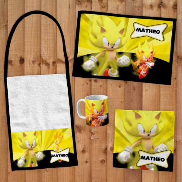 Producto - SETS DE JARDÍN - SONIC 25