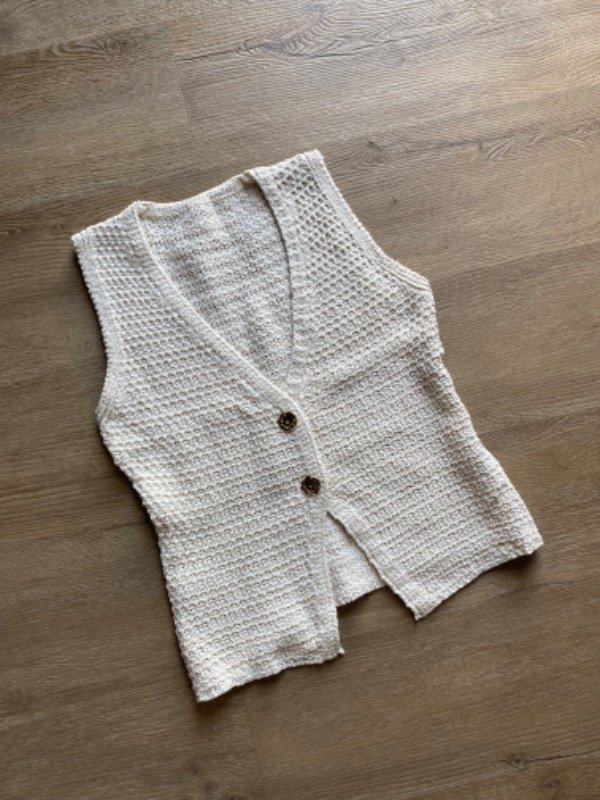 Producto - Chaleco Budha